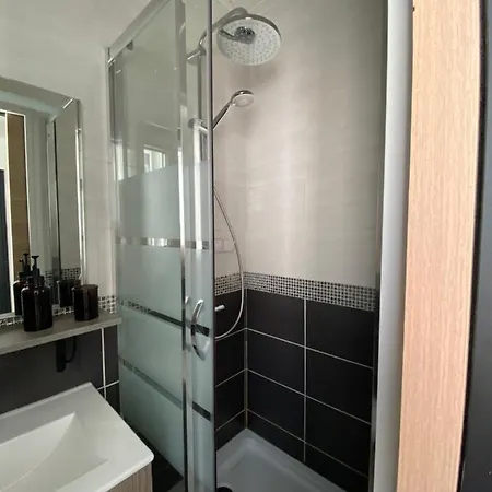 Le Chanzy Proche Des Thermes Et De La Gare 公寓 *