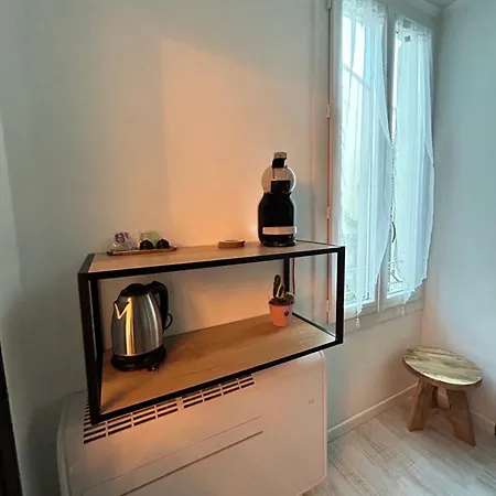 Le Chanzy Proche Des Thermes Et De La Gare 公寓 *