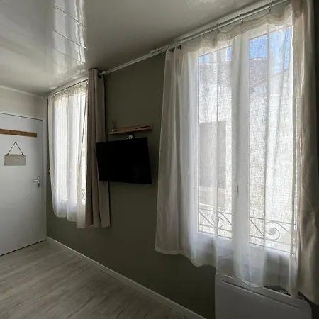 Apartman Le Chanzy Proche Des Thermes Et De La Gare