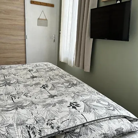 Le Chanzy Proche Des Thermes Et De La Gare 公寓