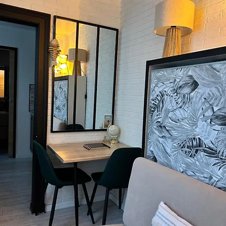 Apartment Le Chanzy Proche Des Thermes Et De La Gare *